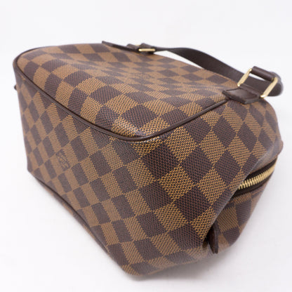 Louis-vuitton Belem PM Damier Ebene