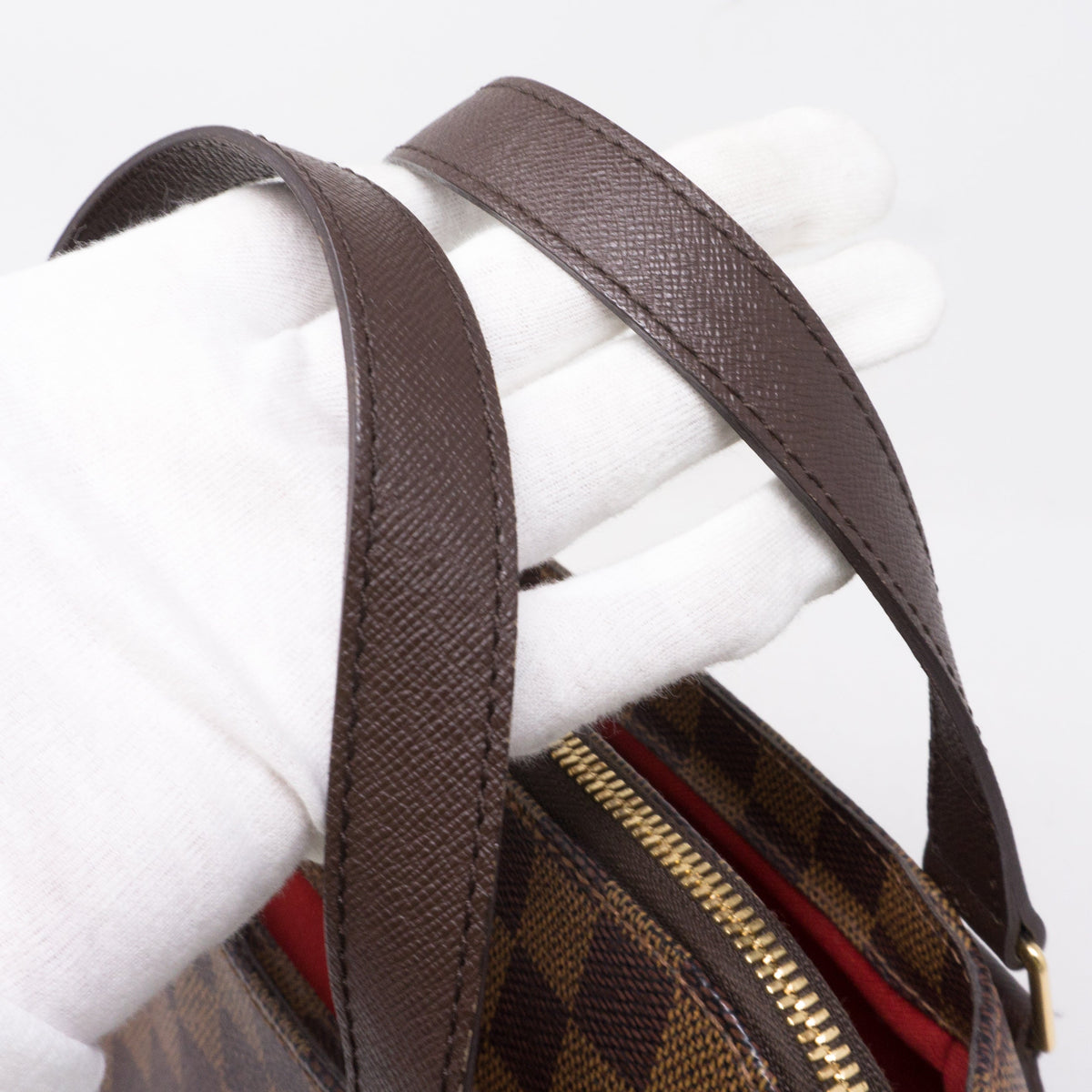 Louis-vuitton Belem PM Damier Ebene