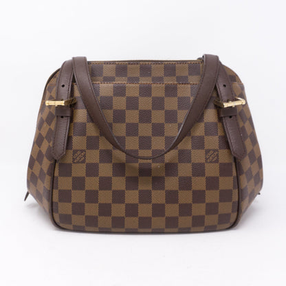 Louis-vuitton Belem MM Damier Ebene