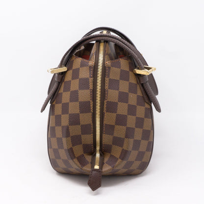 Louis-vuitton Belem MM Damier Ebene