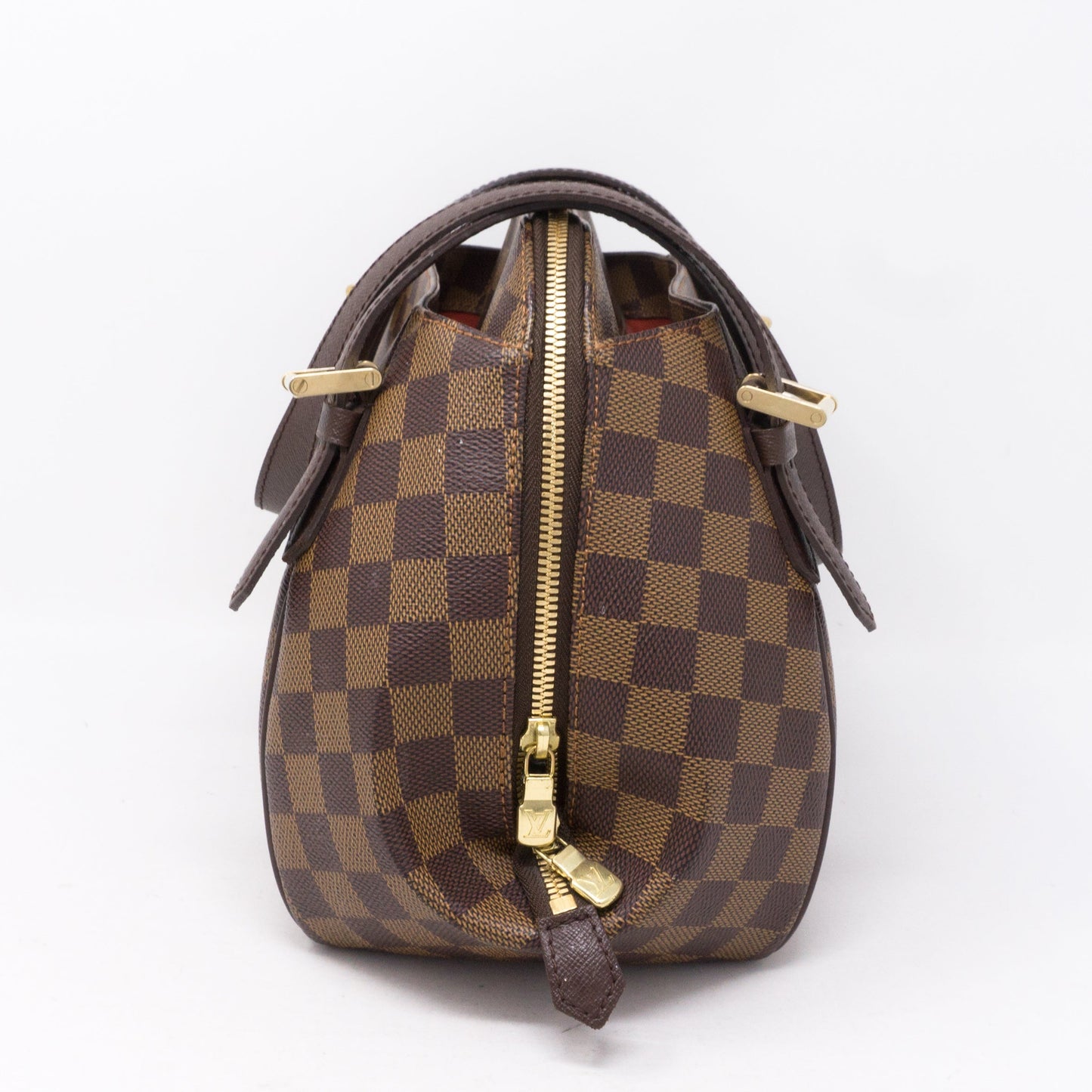 Louis-vuitton Belem MM Damier Ebene