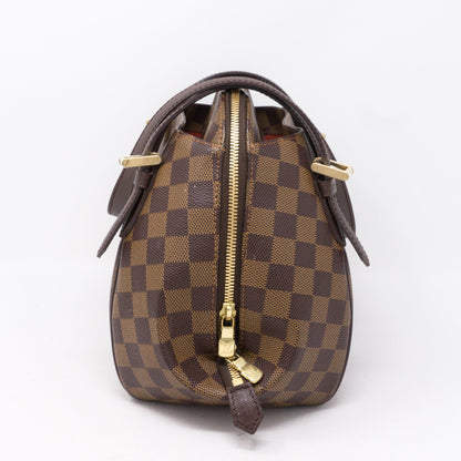 Louis-vuitton Belem MM Damier Ebene