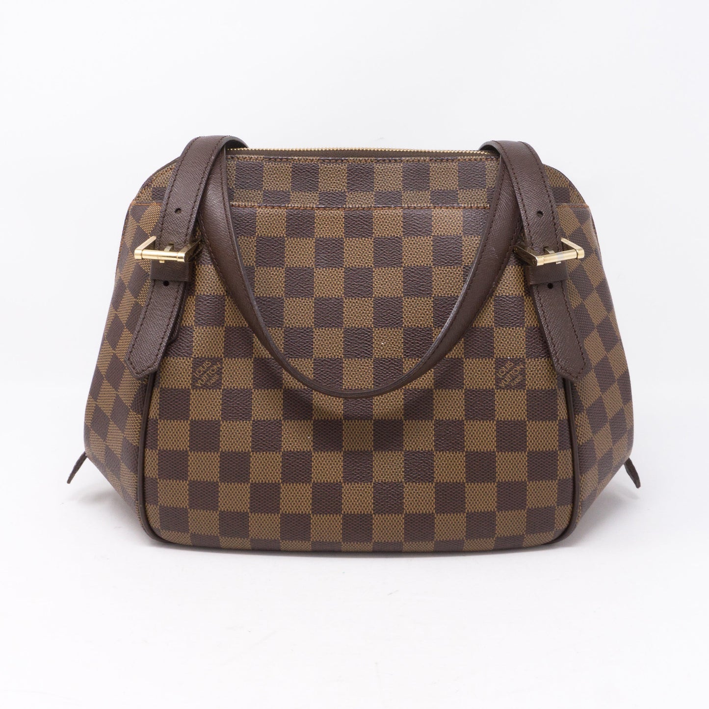 Louis-vuitton Belem MM Damier Ebene