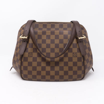 Louis-vuitton Belem MM Damier Ebene