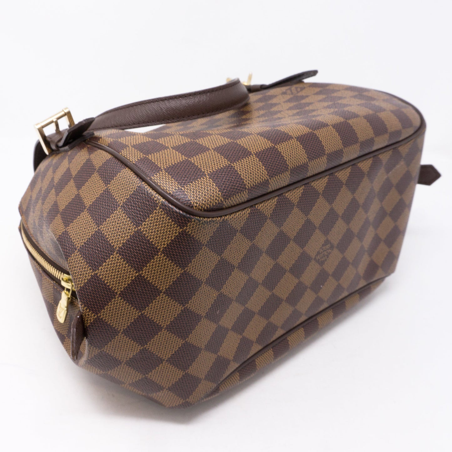 Louis-vuitton Belem MM Damier Ebene