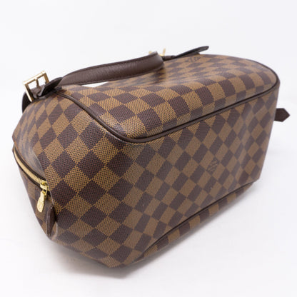 Louis-vuitton Belem MM Damier Ebene