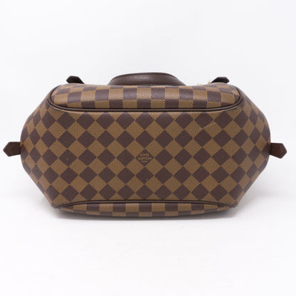 Louis-vuitton Belem MM Damier Ebene