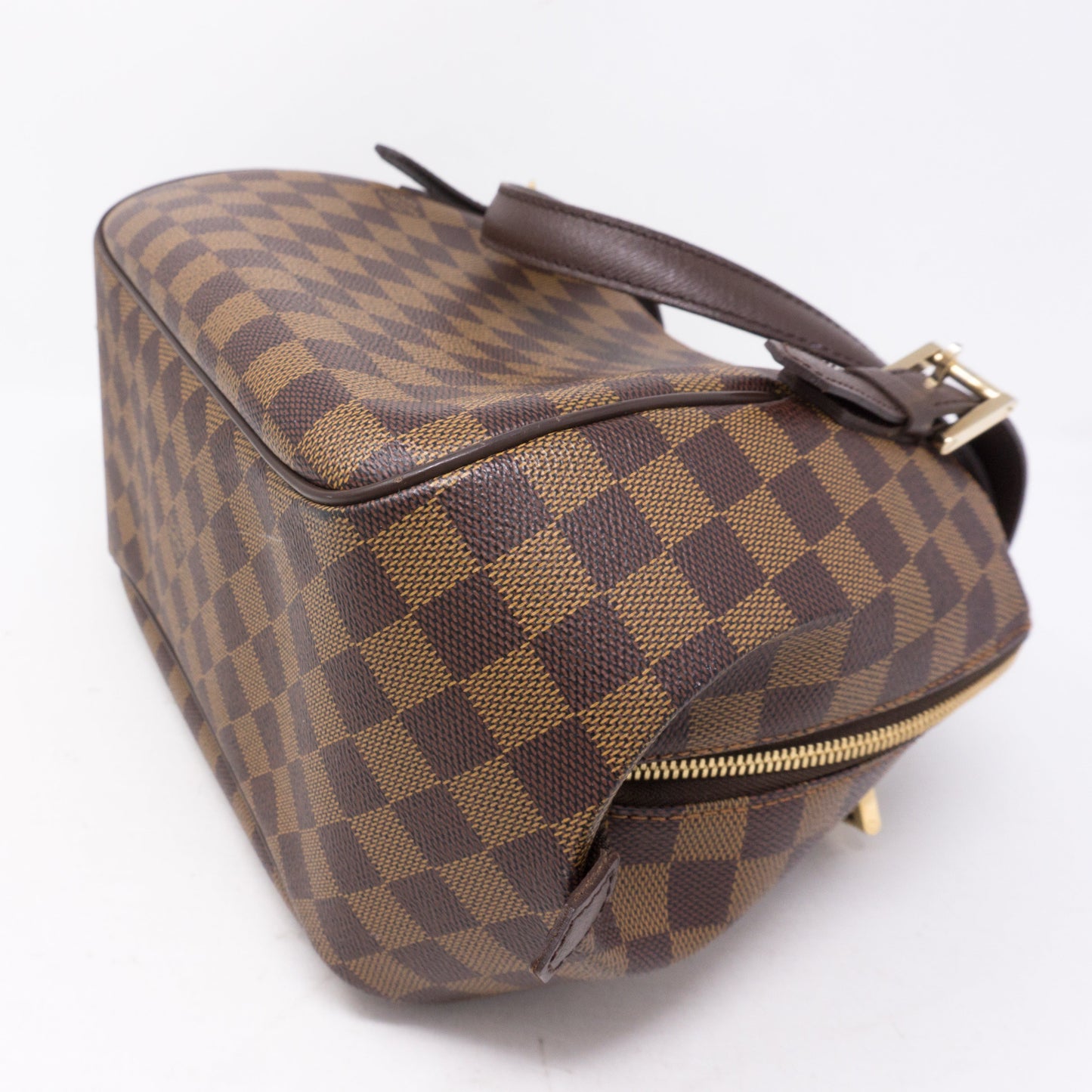 Louis-vuitton Belem MM Damier Ebene