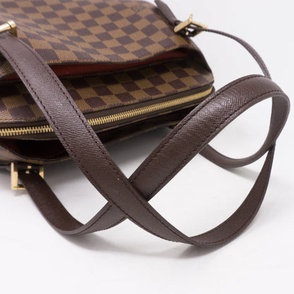 Louis-vuitton Belem MM Damier Ebene