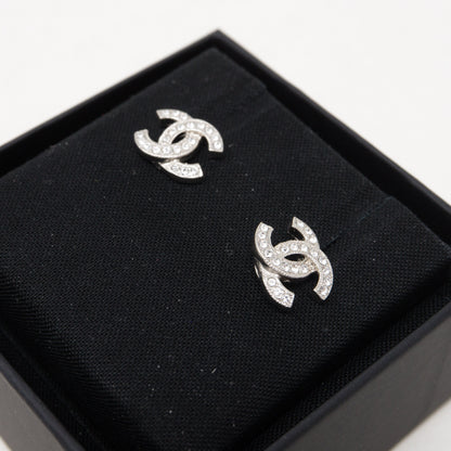 CC Crystal Earrings Small