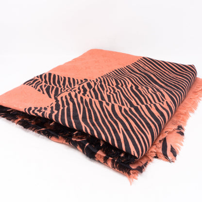 Louis-vuitton Almazing Monogram Shawl