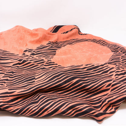 Louis-vuitton Almazing Monogram Shawl