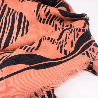 Louis-vuitton Almazing Monogram Shawl