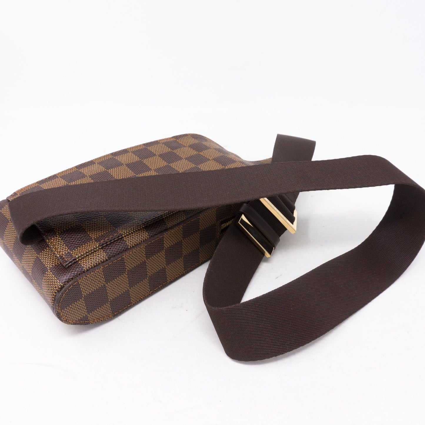 Louis-vuitton Geronimos Damier Ebene