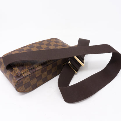 Louis-vuitton Geronimos Damier Ebene