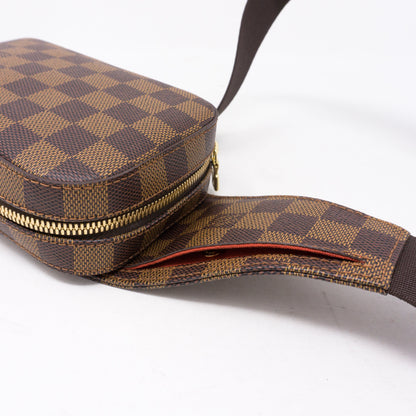 Louis-vuitton Geronimos Damier Ebene