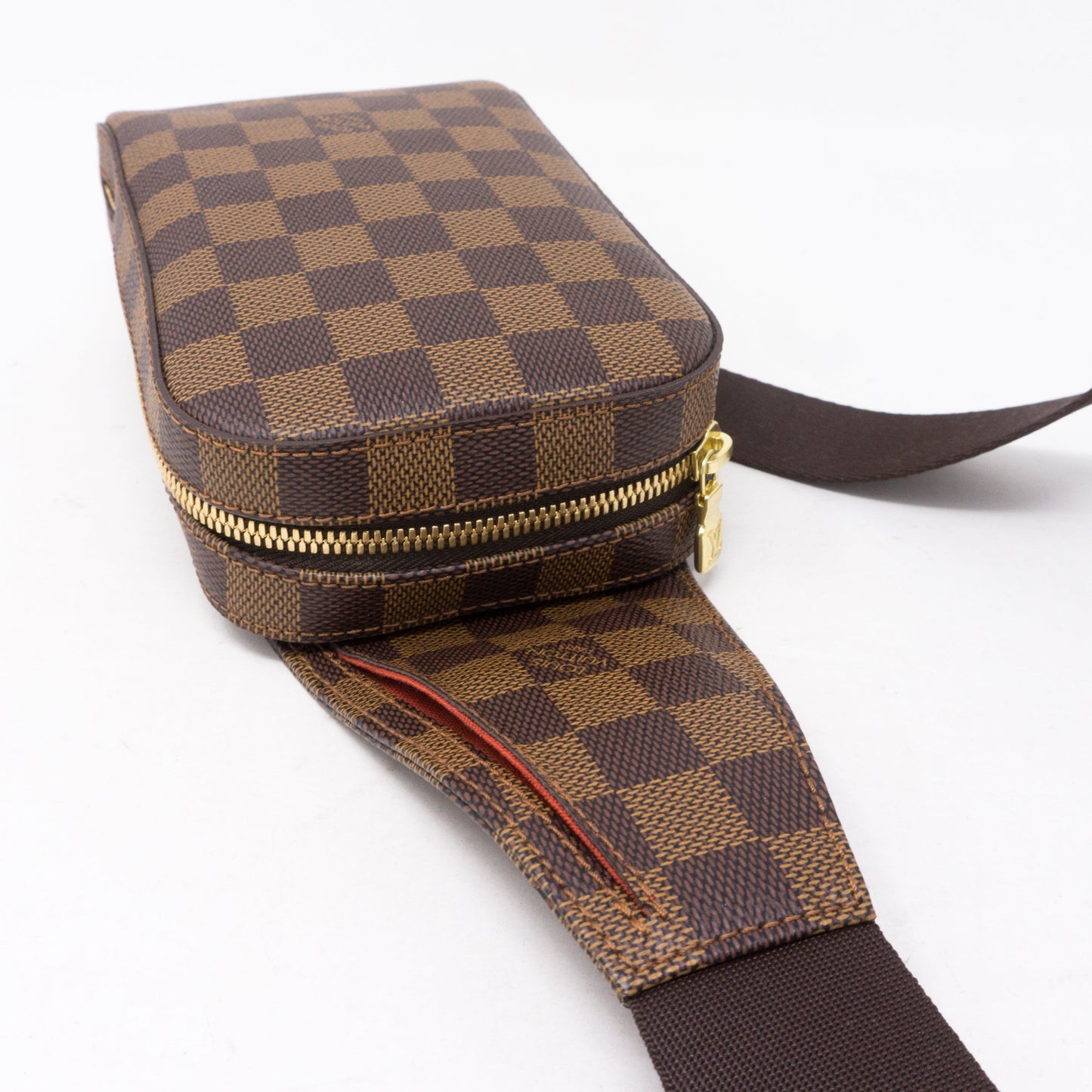 Louis-vuitton Geronimos Damier Ebene