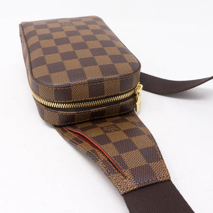 Louis-vuitton Geronimos Damier Ebene