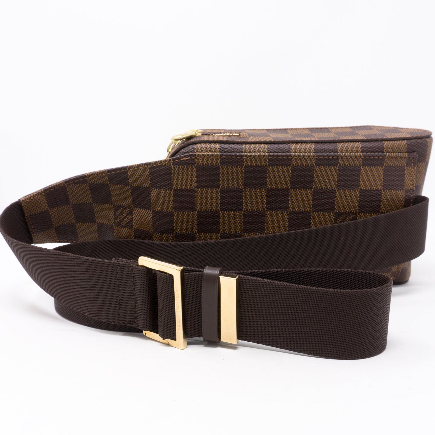 Louis-vuitton Geronimos Damier Ebene