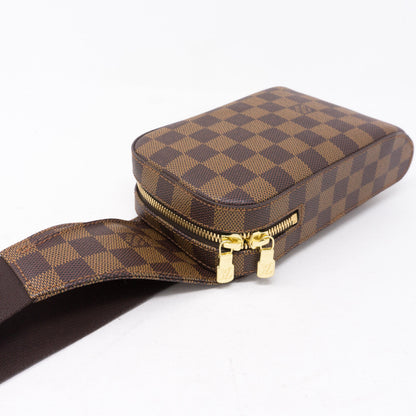Louis-vuitton Geronimos Damier Ebene