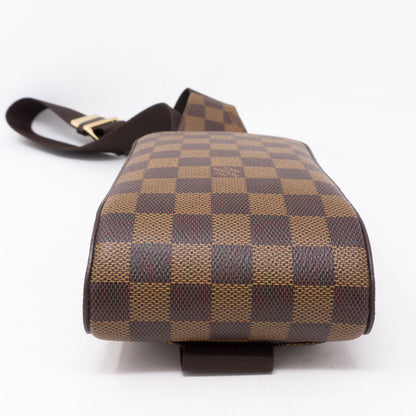 Louis-vuitton Geronimos Damier Ebene