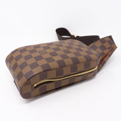 Louis-vuitton Geronimos Damier Ebene