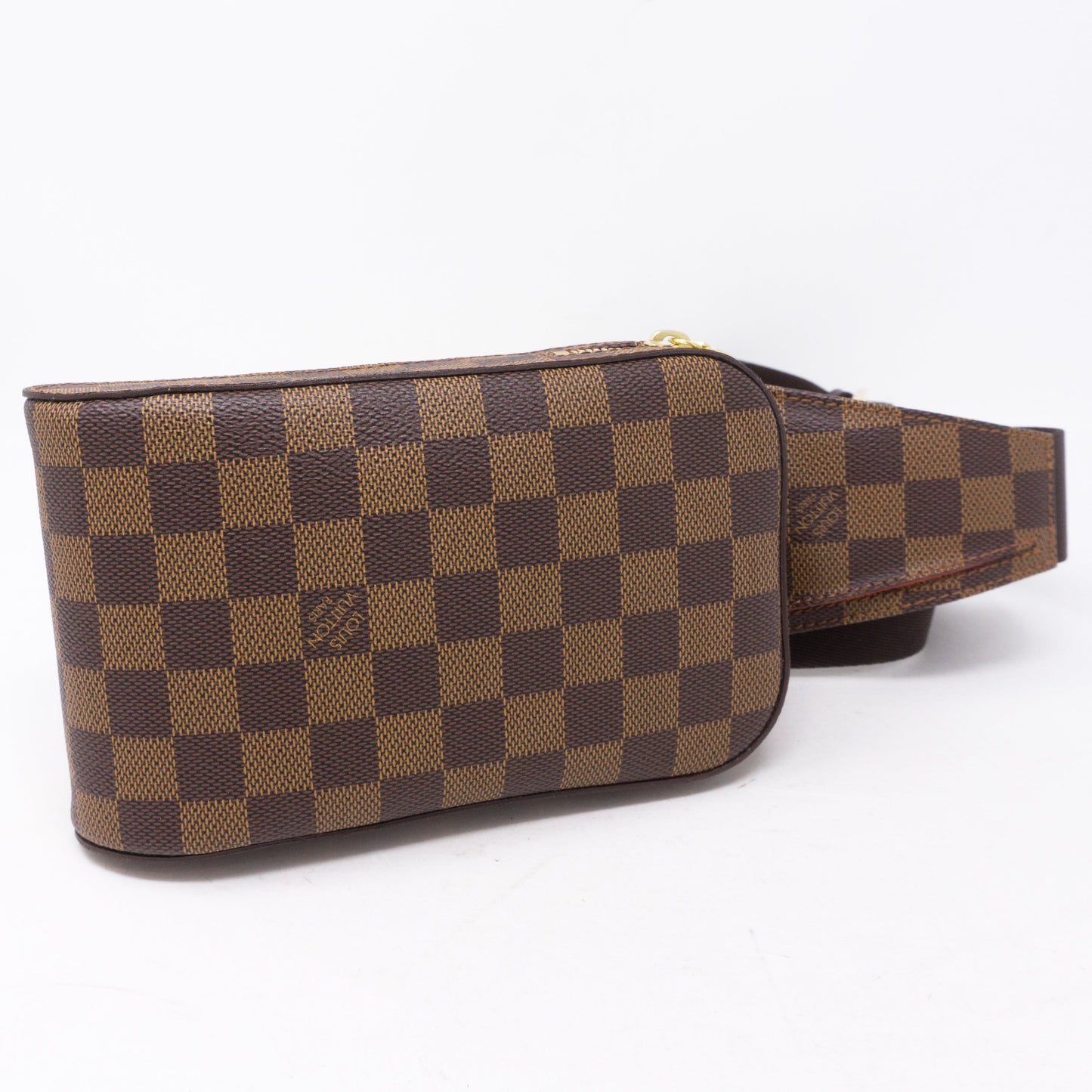 Louis-vuitton Geronimos Damier Ebene