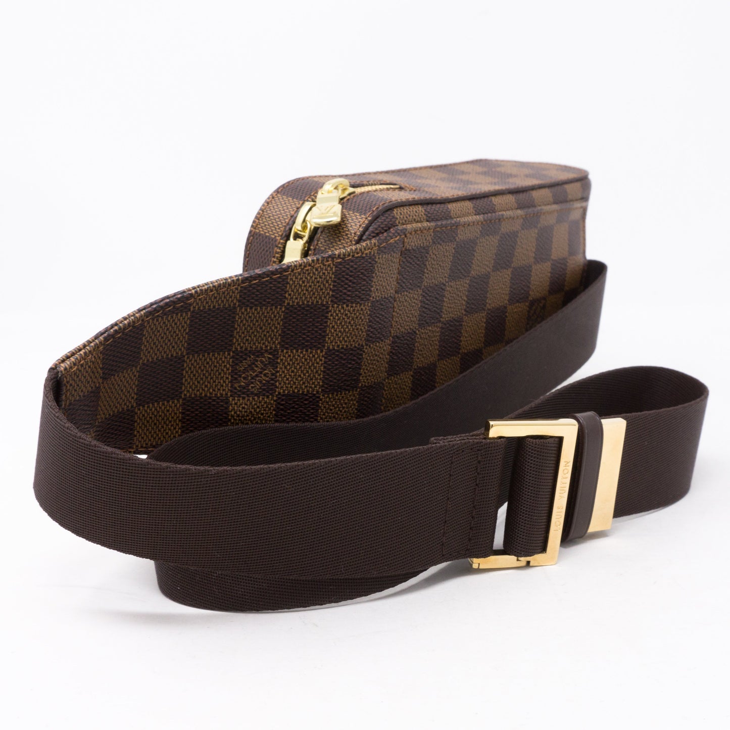 Louis-vuitton Geronimos Damier Ebene