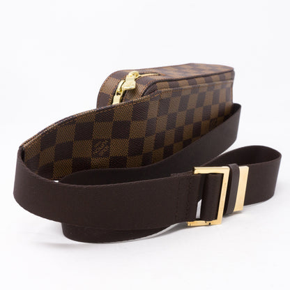 Louis-vuitton Geronimos Damier Ebene