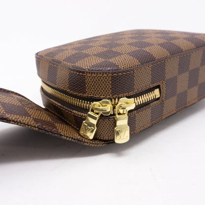 Louis-vuitton Geronimos Damier Ebene