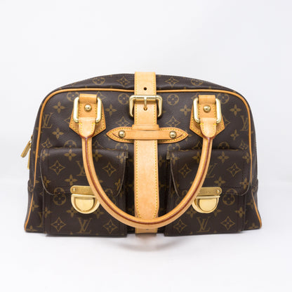 Louis-vuitton Manhattan GM Monogram