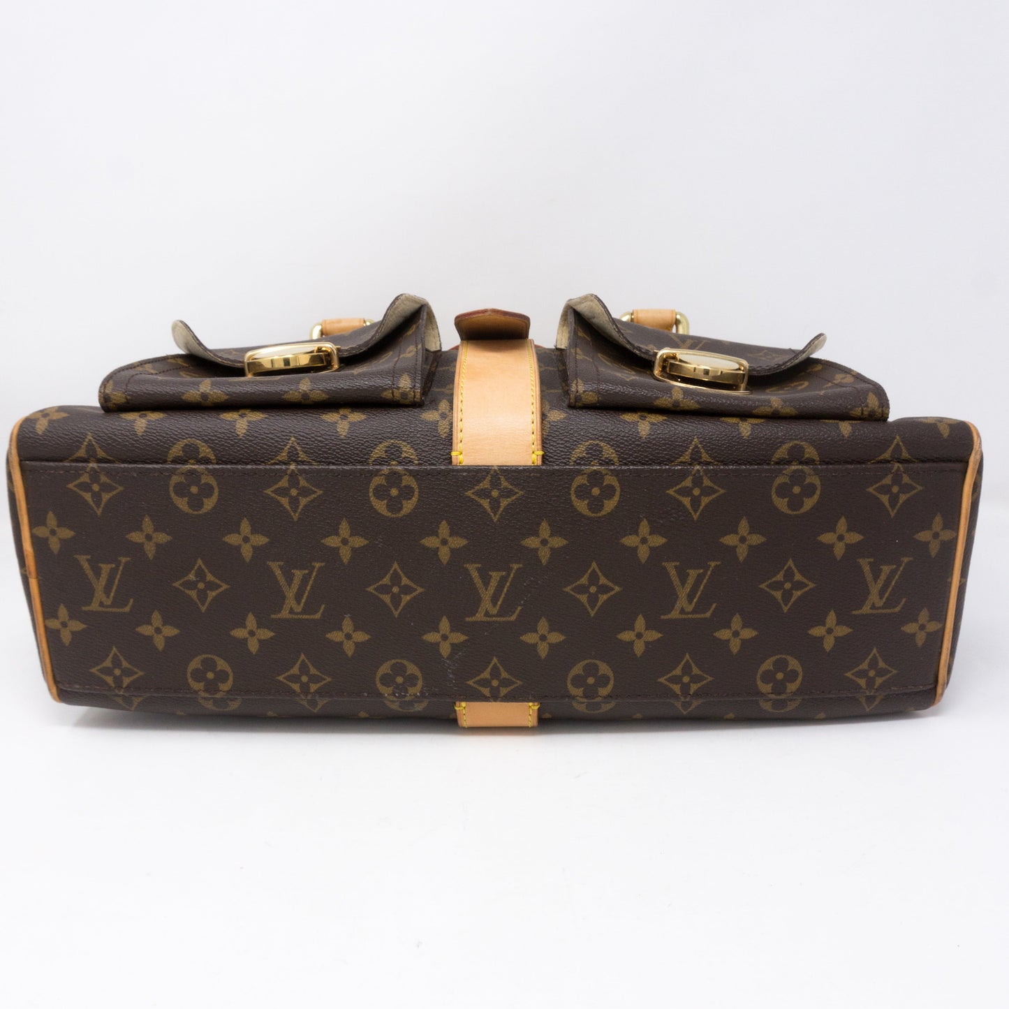 Louis-vuitton Manhattan GM Monogram