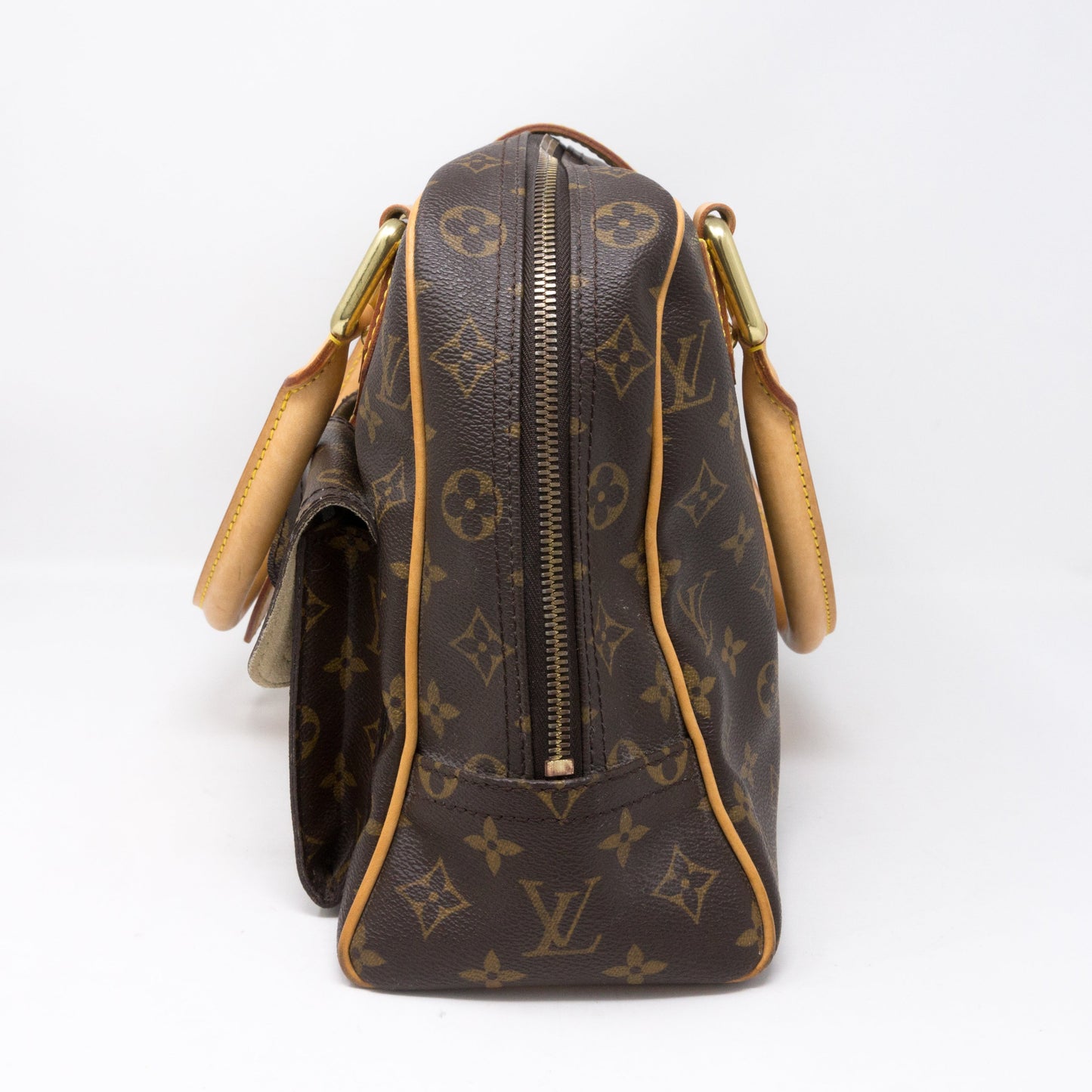 Louis-vuitton Manhattan GM Monogram