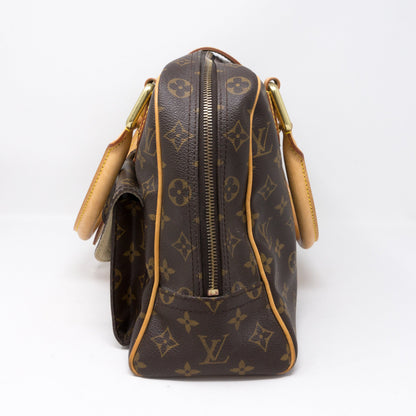 Louis-vuitton Manhattan GM Monogram