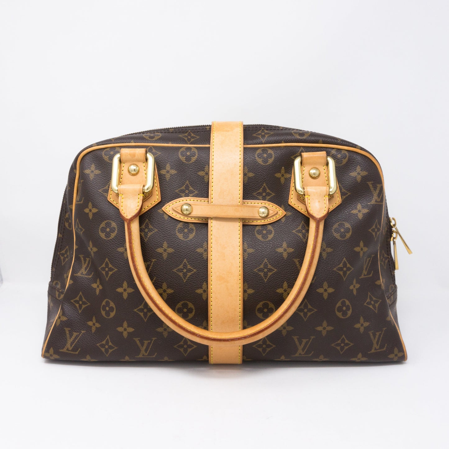 Louis-vuitton Manhattan GM Monogram