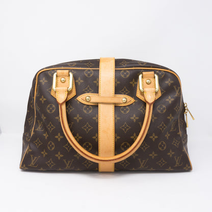 Louis-vuitton Manhattan GM Monogram
