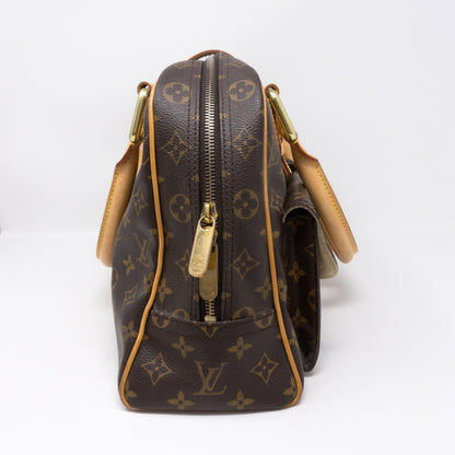 Louis-vuitton Manhattan GM Monogram