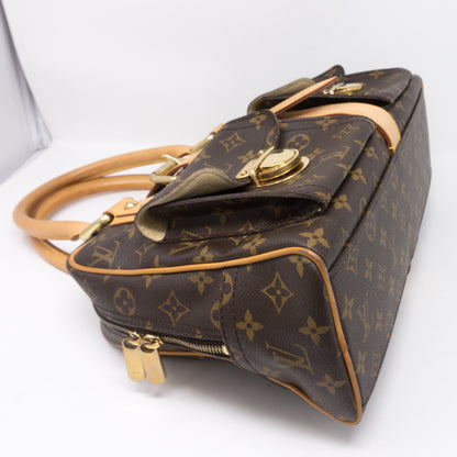 Louis-vuitton Manhattan GM Monogram