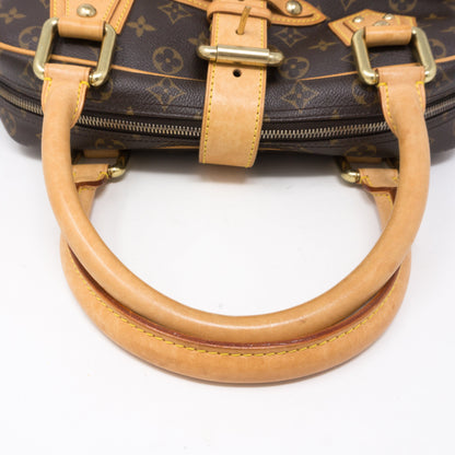 Louis-vuitton Manhattan GM Monogram