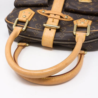 Louis-vuitton Manhattan GM Monogram