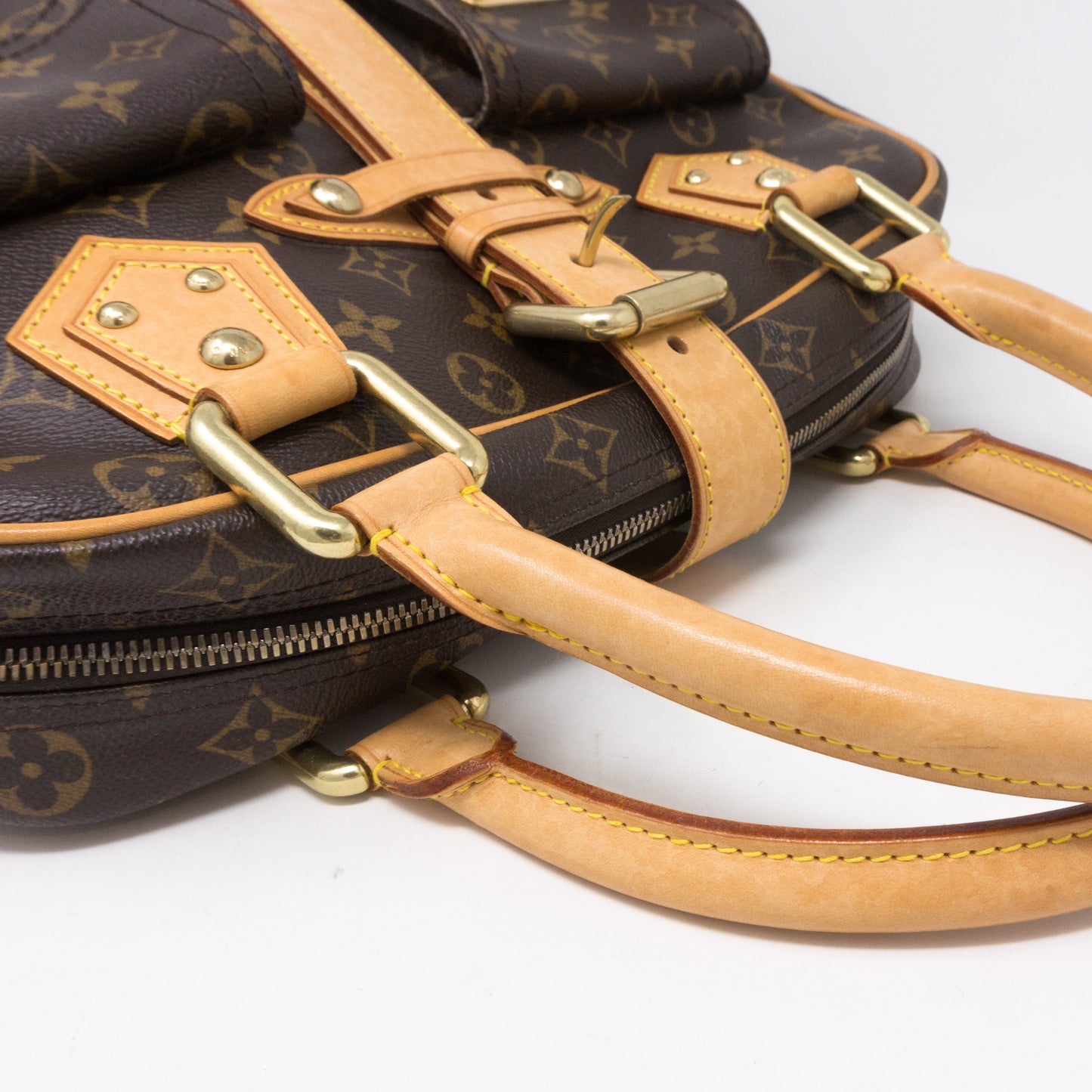 Louis-vuitton Manhattan GM Monogram