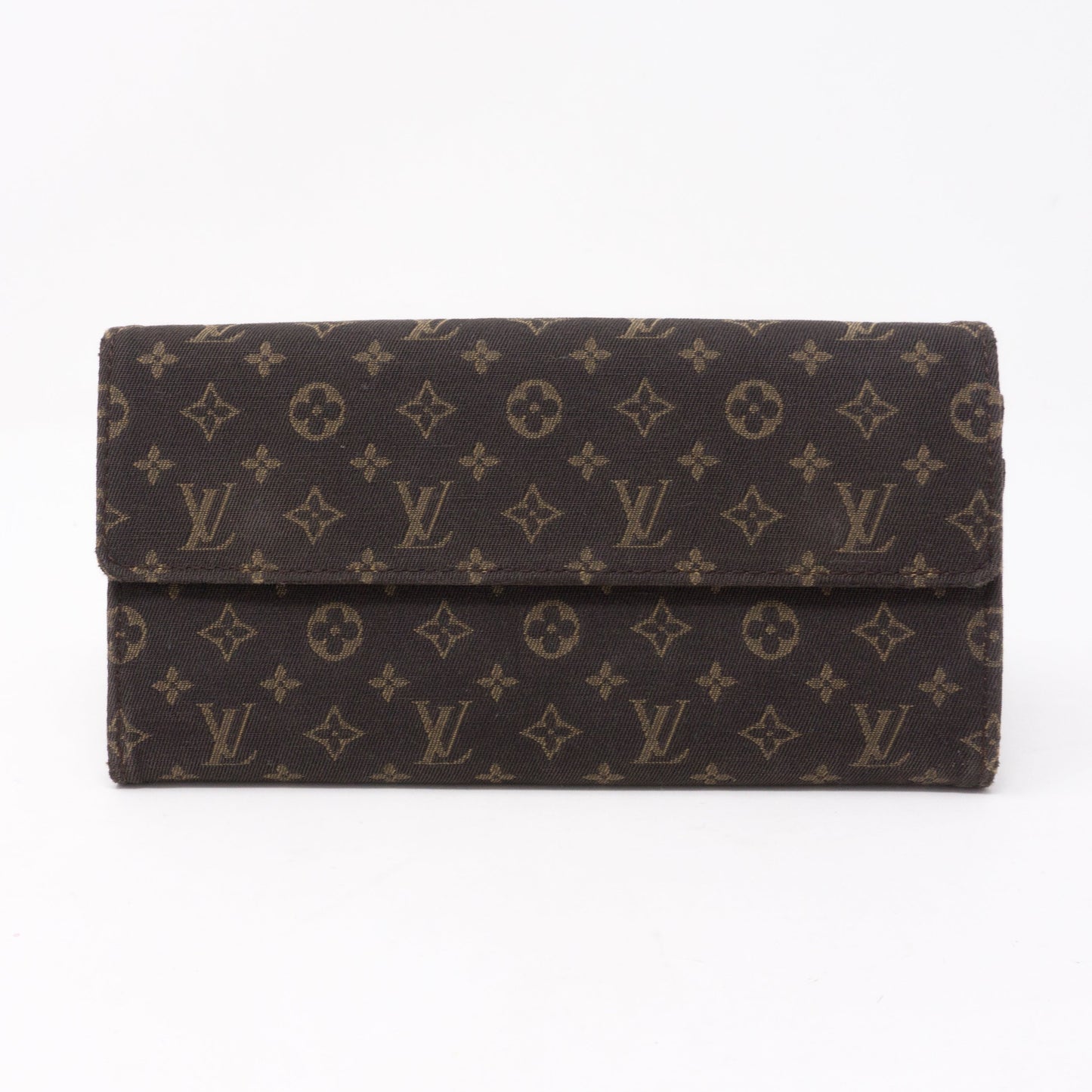 Louis-vuitton Sarah Wallet Mini Lin