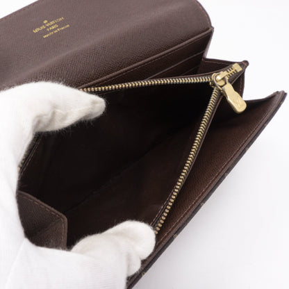 Louis-vuitton Sarah Wallet Mini Lin