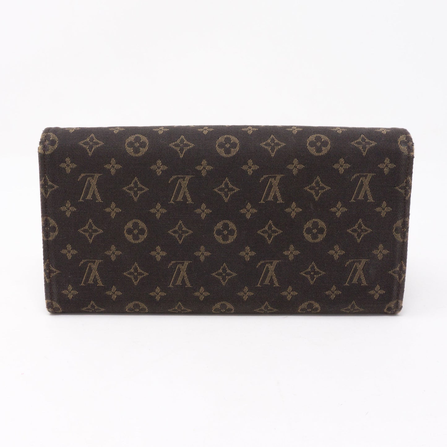 Louis-vuitton Sarah Wallet Mini Lin