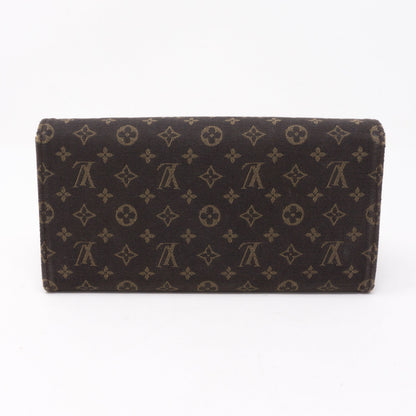 Louis-vuitton Sarah Wallet Mini Lin
