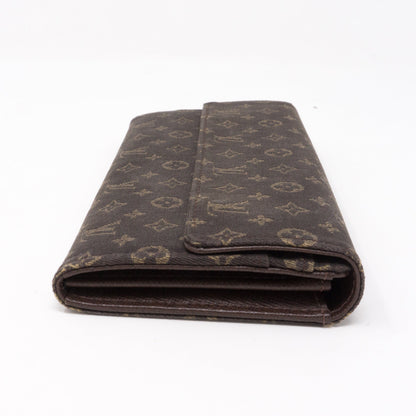 Louis-vuitton Sarah Wallet Mini Lin