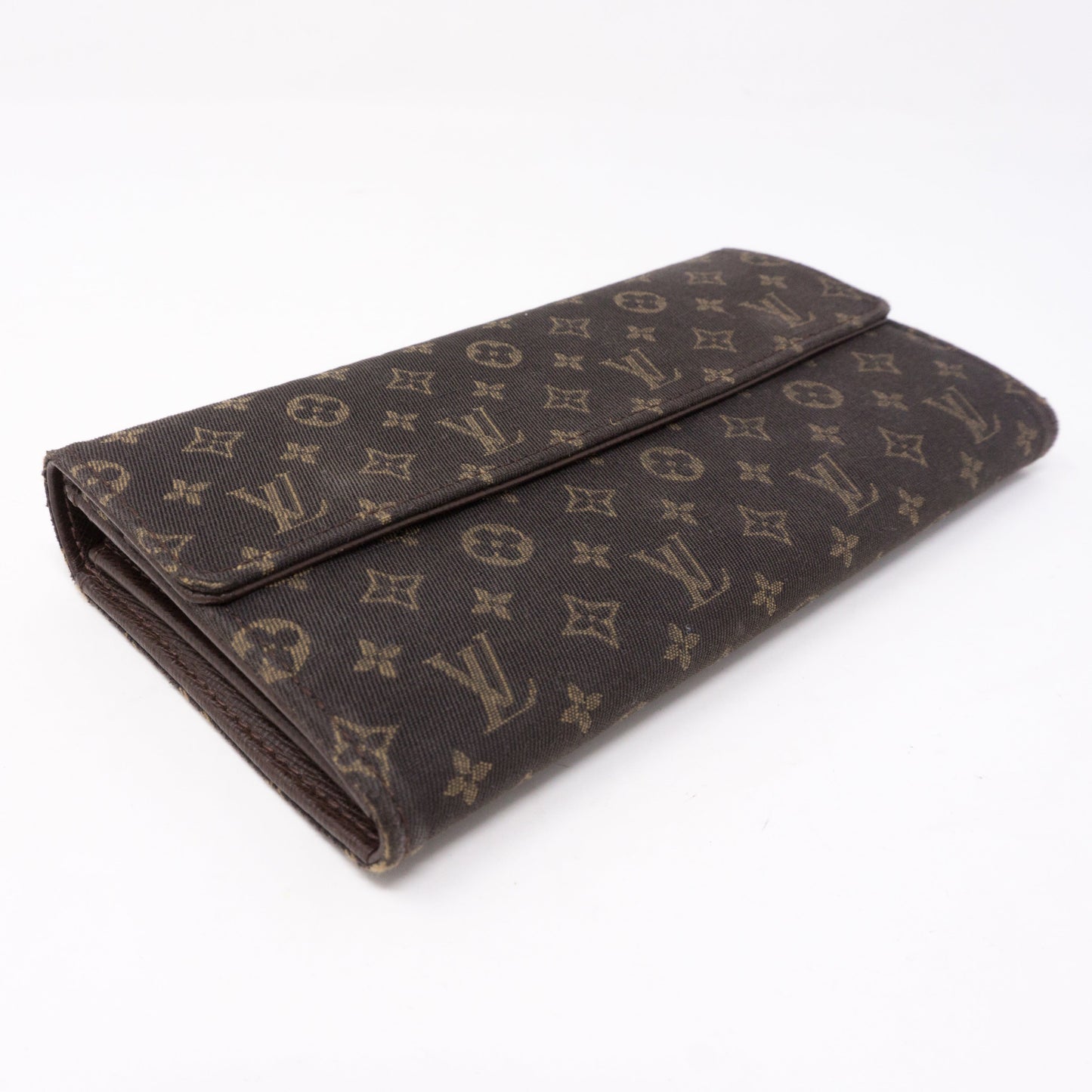 Louis-vuitton Sarah Wallet Mini Lin