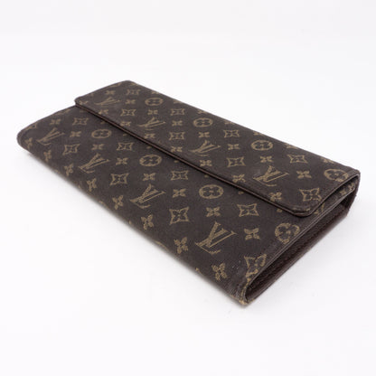 Louis-vuitton Sarah Wallet Mini Lin