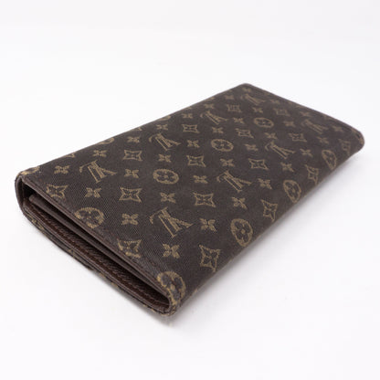 Louis-vuitton Sarah Wallet Mini Lin