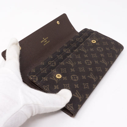 Louis-vuitton Sarah Wallet Mini Lin
